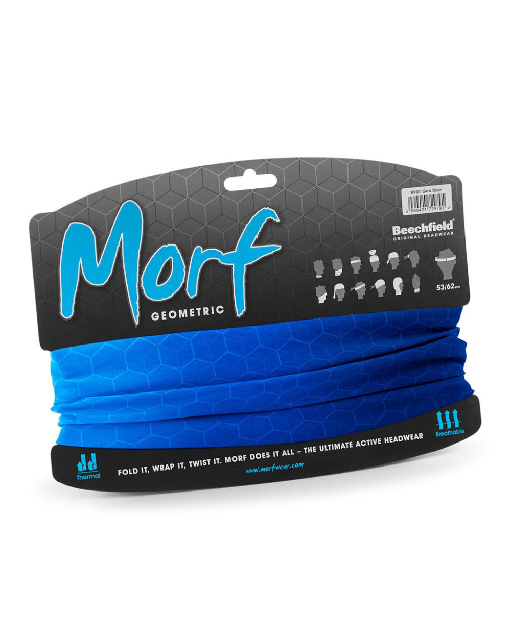 Écharpes personnalisable BEECHFIELD Morf™ Geometric