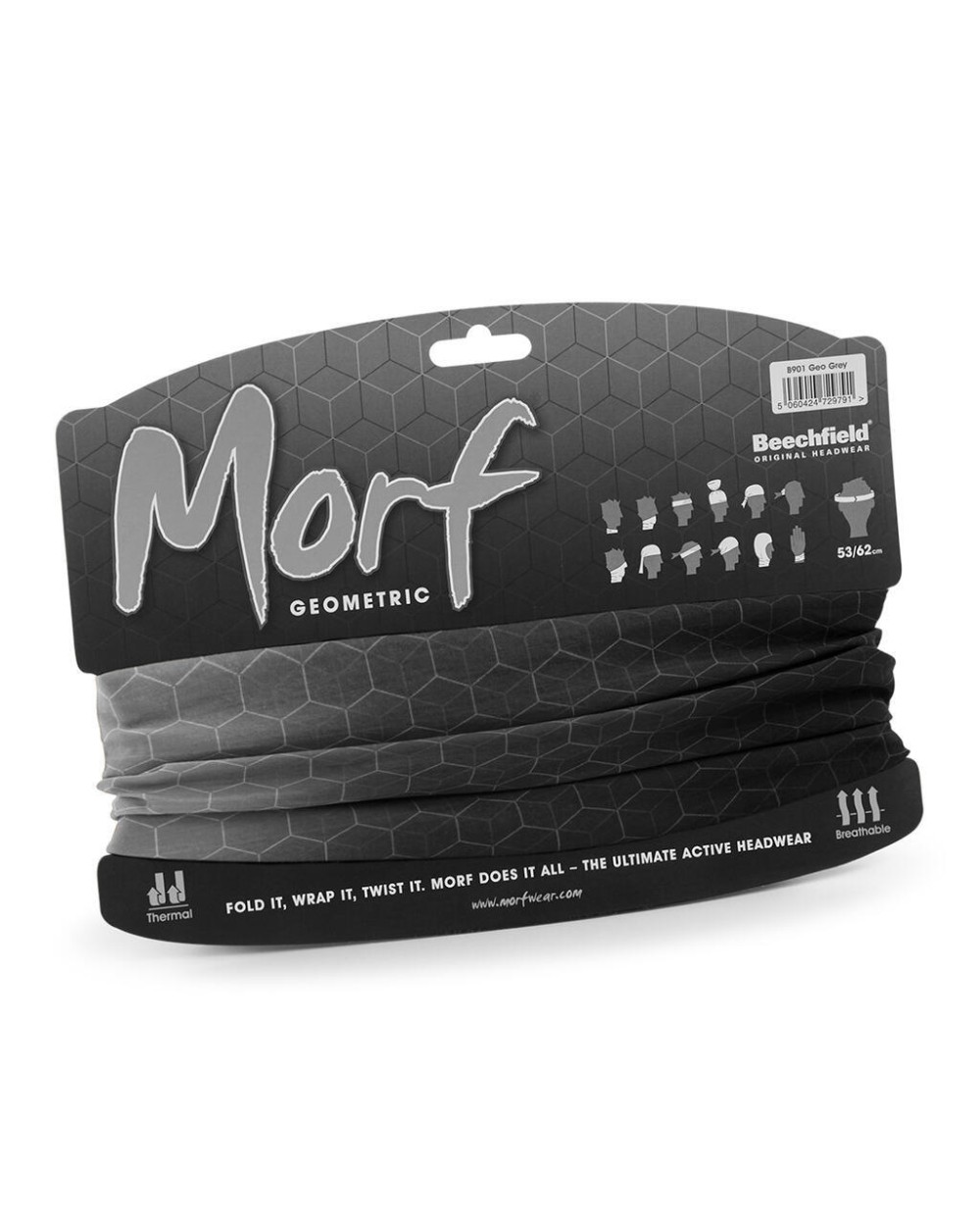 Écharpes personnalisable BEECHFIELD Morf™ Geometric