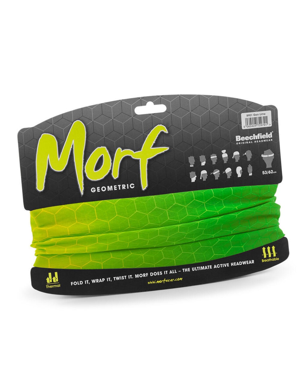 BEECHFIELD Morf™ Geometric Schals personalisierbar