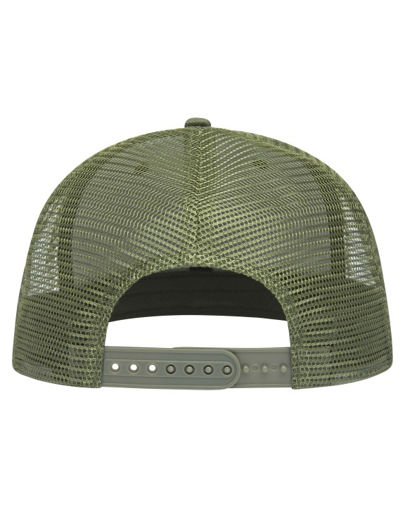 L-MERCH Trucker Cap High Profile Kappen personalisierbar