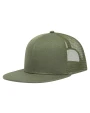 Petjes L-MERCH Trucker Cap High Profile voor bedrukking &amp; borduring