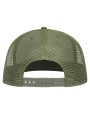 L-MERCH Trucker Cap High Profile Kappen personalisierbar