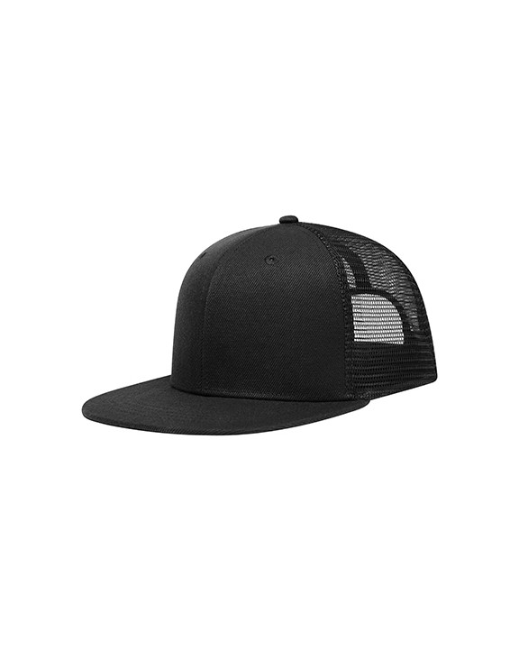 L-MERCH Trucker Cap High Profile Kappen personalisierbar