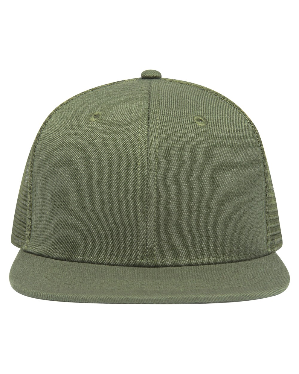 Petjes L-MERCH Trucker Cap High Profile voor bedrukking &amp; borduring