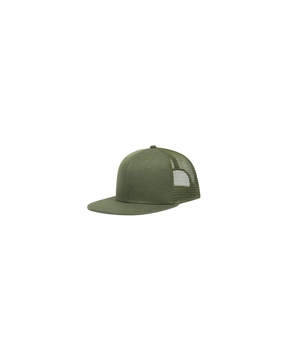 L-MERCH Trucker Cap High Profile Kappen personalisierbar