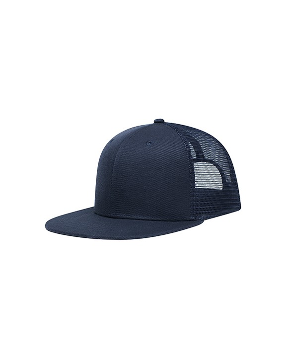 L-MERCH Trucker Cap High Profile Kappen personalisierbar