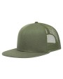L-MERCH Trucker Cap High Profile Kappen personalisierbar