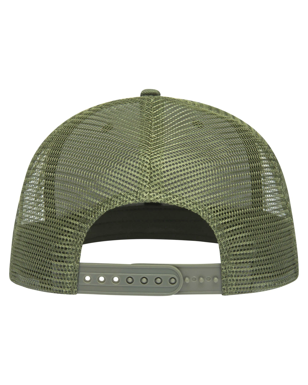 Petjes L-MERCH Trucker Cap High Profile voor bedrukking &amp; borduring