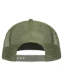 Petjes L-MERCH Trucker Cap High Profile voor bedrukking &amp; borduring