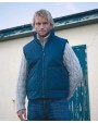 Vestes personnalisable RESULT Bodywarmer doublé polaire