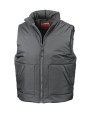 Vestes personnalisable RESULT Bodywarmer doublé polaire