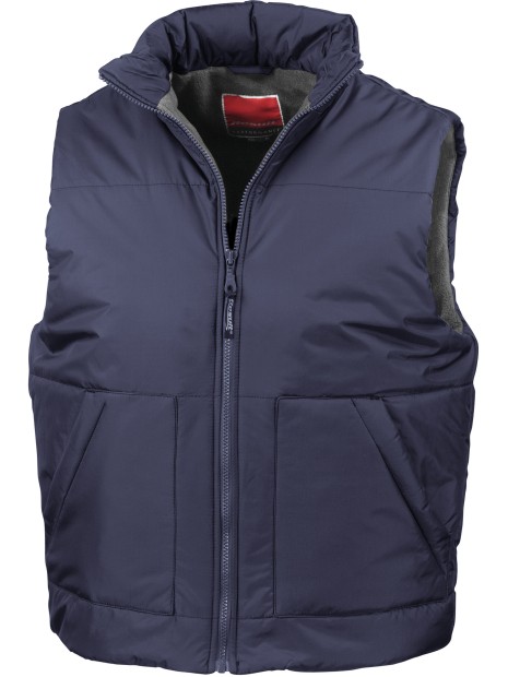 RESULT Bodywarmer doublé polaire /api/colors/b68891a9-1d28-4f7a-8deb-775c45027afd personnalisable