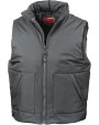 Vestes personnalisable RESULT Bodywarmer doublé polaire