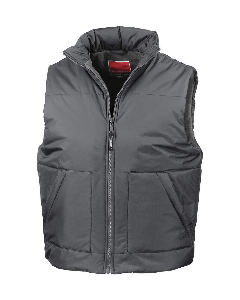 RESULT Fleece Lined Bodywarmer Jacken personalisierbar