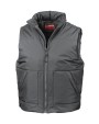 Vestes personnalisable RESULT Bodywarmer doublé polaire