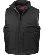 Jassen RESULT Met fleece gevoerde bodywarmer voor bedrukking &amp; borduring