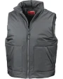 Jassen RESULT Met fleece gevoerde bodywarmer voor bedrukking &amp; borduring