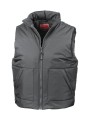 RESULT Bodywarmer doublé polaire /api/colors/3664e9be-231a-44a8-bacd-707b001b474c personnalisable