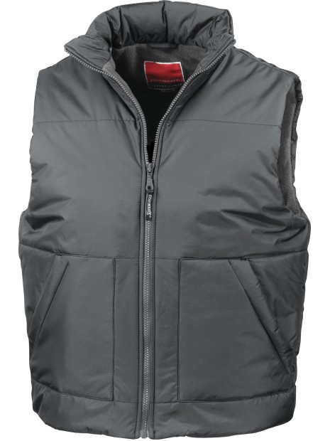 RESULT Bodywarmer doublé polaire /api/colors/f07121ee-2ff0-449a-ab59-79be9a11aa30 personnalisable