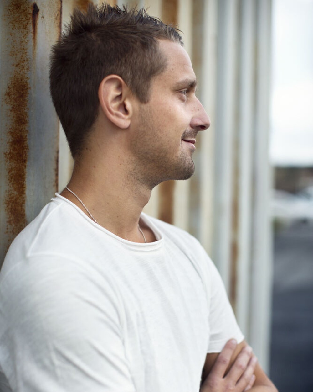 T-Shirts personnalisable CLIQUE Derby-T