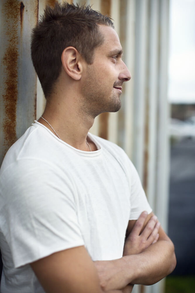 T-Shirts personnalisable CLIQUE Derby-T