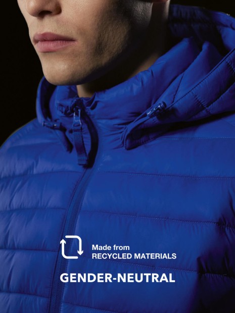 Vestes à personnaliser B&C Reset Puffer 