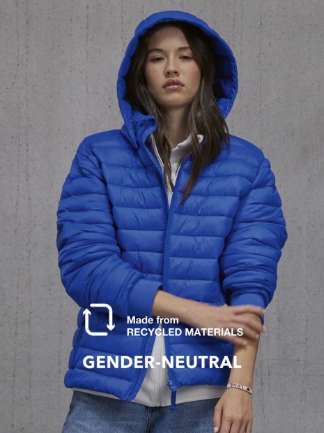 Vestes à personnaliser B&C Reset Puffer 