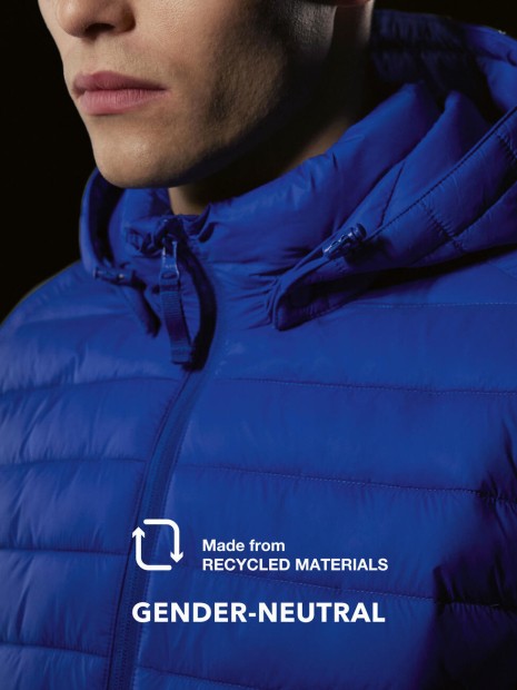 Vestes à personnaliser B&C Reset Puffer 