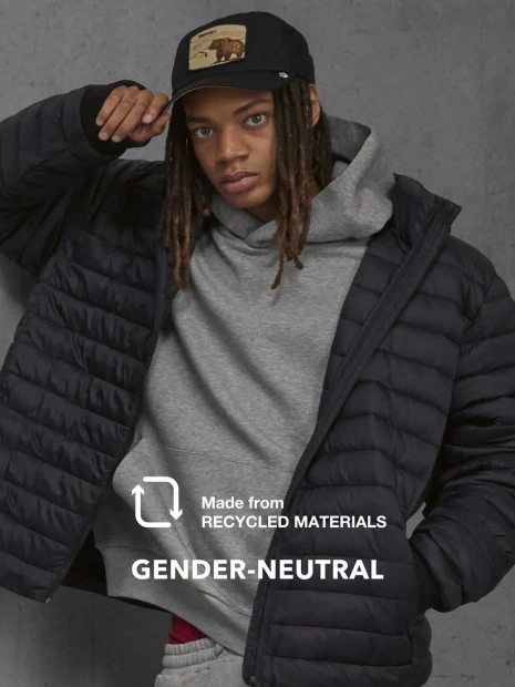 Vestes à personnaliser B&C Reset Puffer 