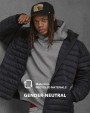 Vestes personnalisable B&C Reset Puffer
