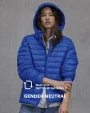 Vestes personnalisable B&C Reset Puffer