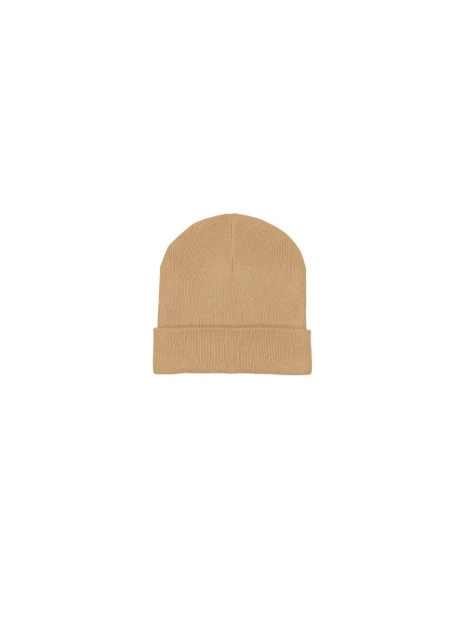 STANLEY/STELLA Rib Beanie /api/colors/29941dda-d787-4633-bb9e-eef36c9bf6bc personnalisable