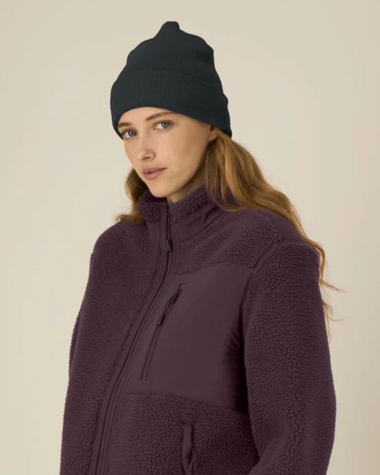 Bonnets personnalisable Stanley/Stella Rib Beanie