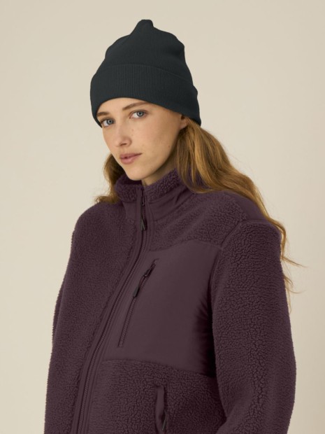 Bonnets à personnaliser STANLEY/STELLA Rib Beanie 