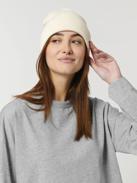 Bonnets à personnaliser STANLEY/STELLA Rib Beanie 