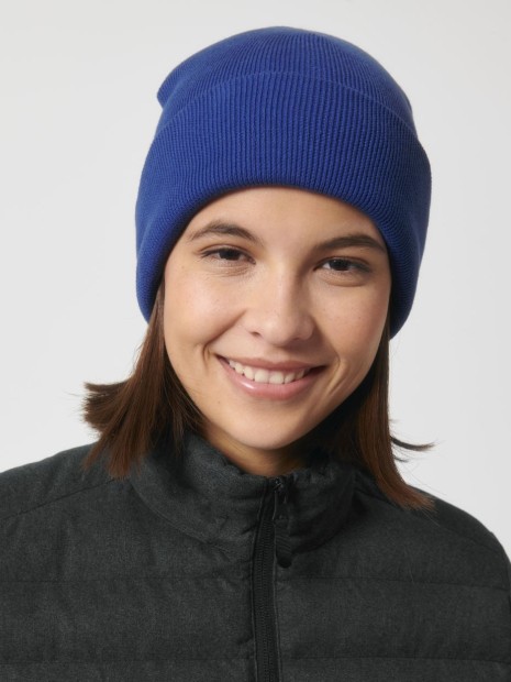 Bonnets à personnaliser STANLEY/STELLA Rib Beanie 