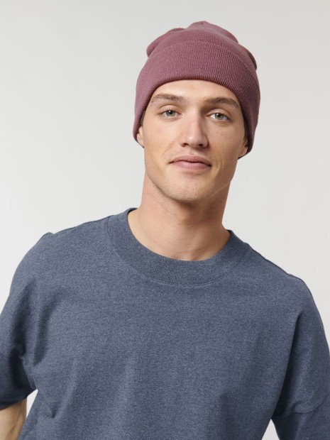 Bonnets à personnaliser STANLEY/STELLA Rib Beanie 