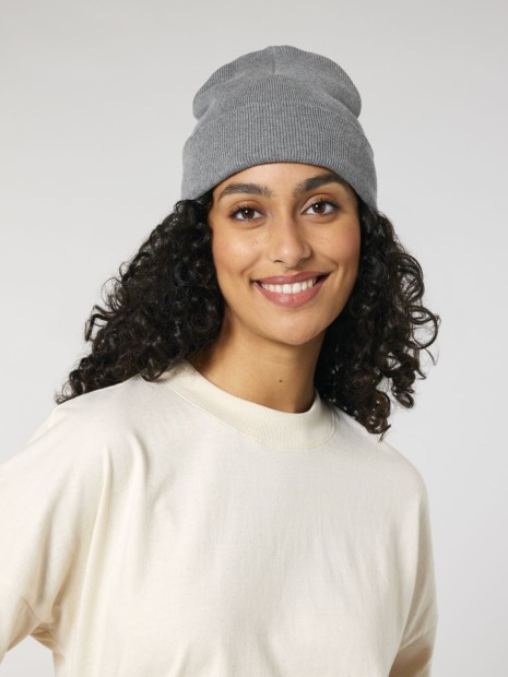 Bonnets à personnaliser STANLEY/STELLA Rib Beanie 