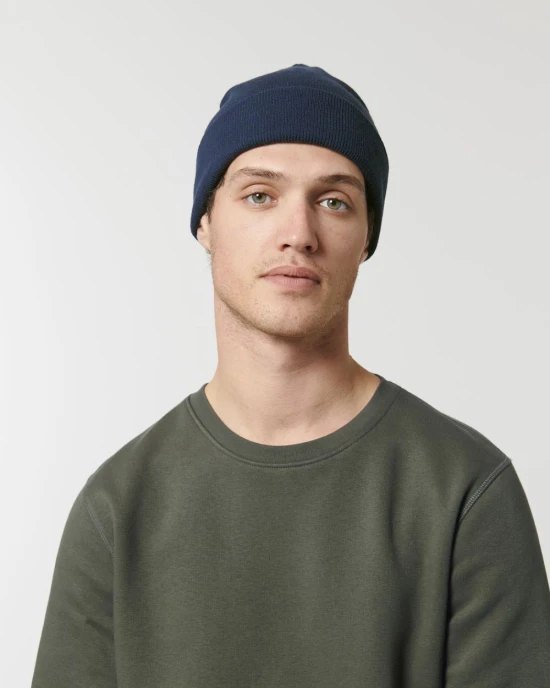 Bonnets personnalisable Stanley/Stella Rib Beanie