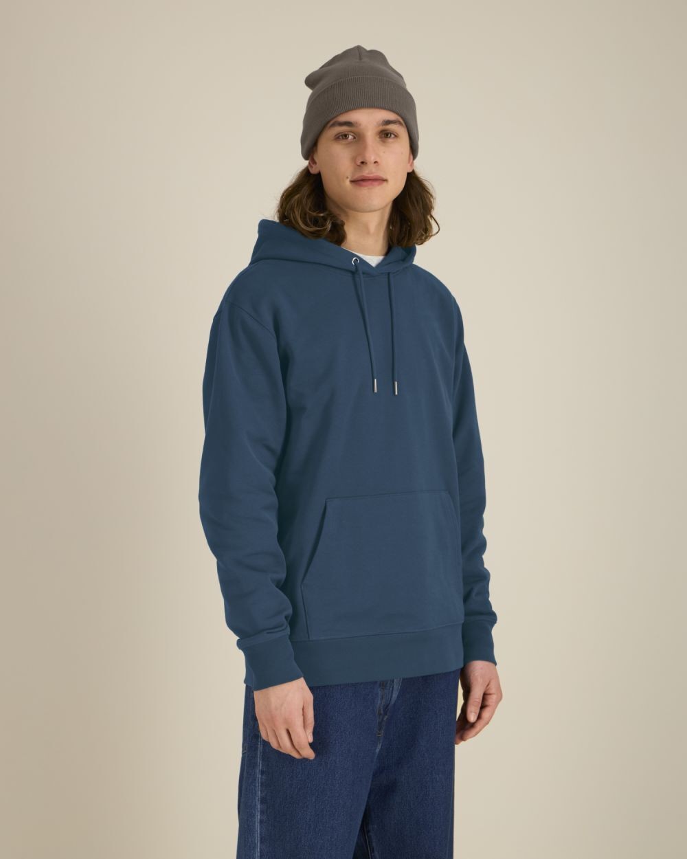 STANLEY/STELLA Rib Beanie Mützen personalisierbar