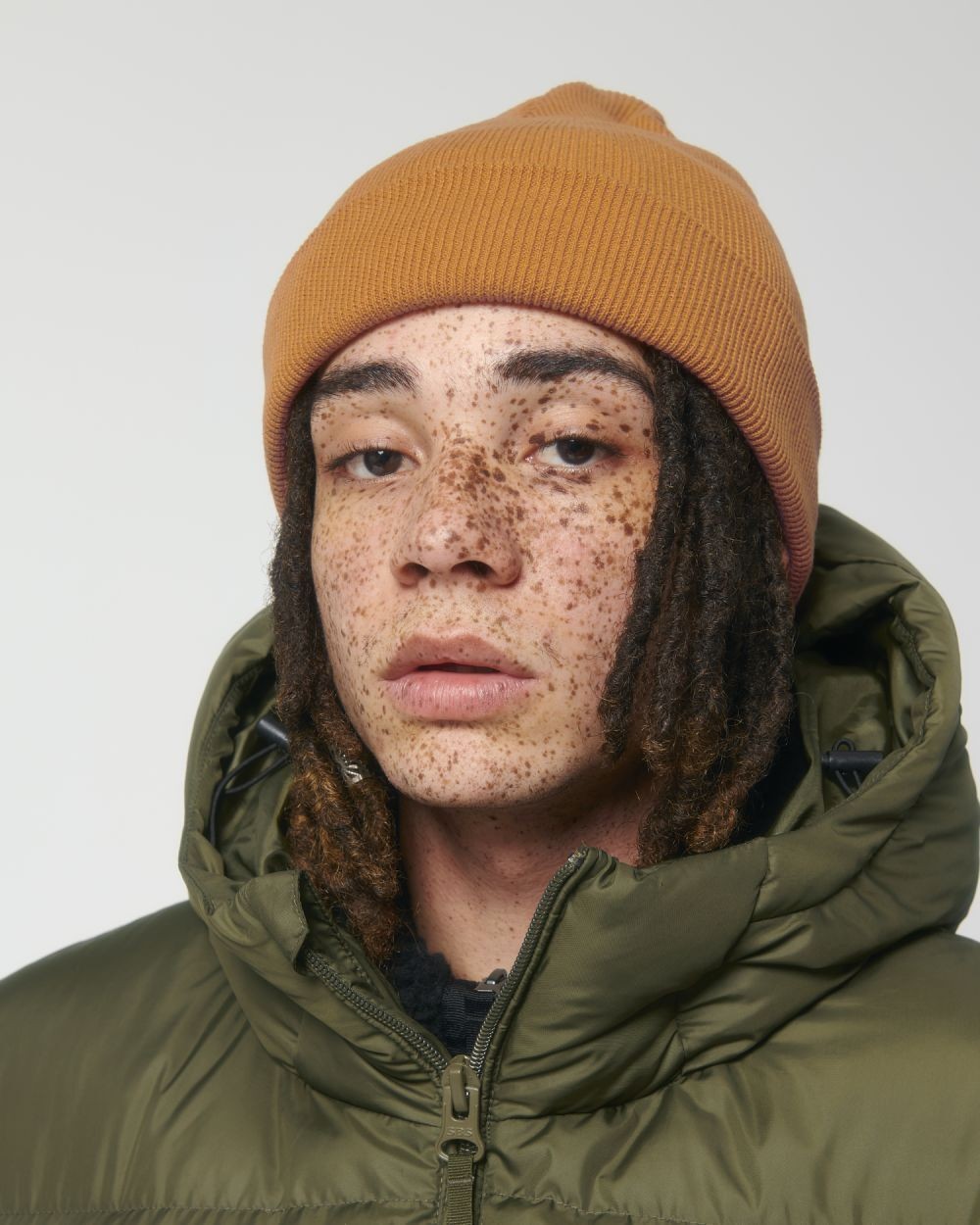 STANLEY/STELLA Rib Beanie Mützen personalisierbar