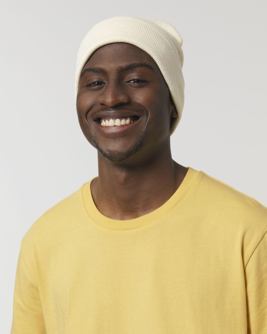 Bonnets personnalisable Stanley/Stella Rib Beanie