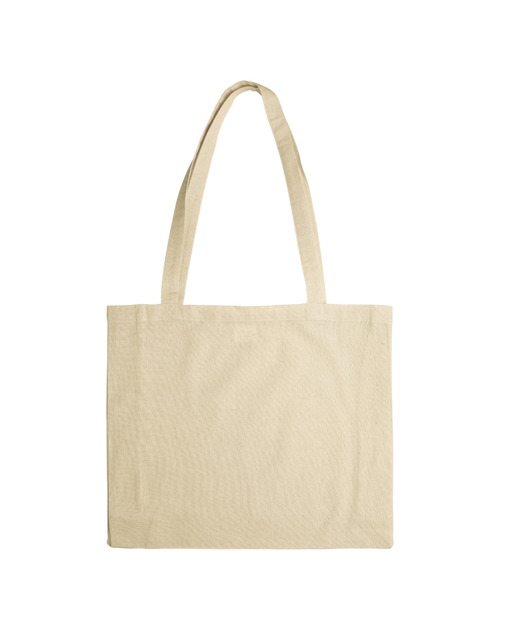 Tassen & Zakken 4DO Schoudertas katoen OEKO-TEX® 140g/m² 40x10x35cm voor bedrukking &amp; borduring