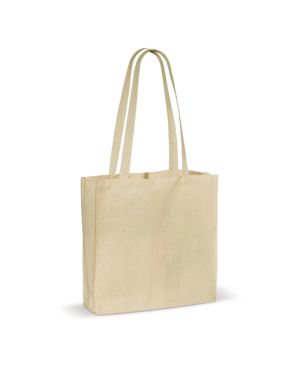 4DO Umhängetasche baumwolle OEKO-TEX® 140g/m² 40x10x35cm Taschen personalisierbar
