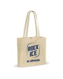4DO Umhängetasche baumwolle OEKO-TEX® 140g/m² 40x10x35cm Taschen personalisierbar