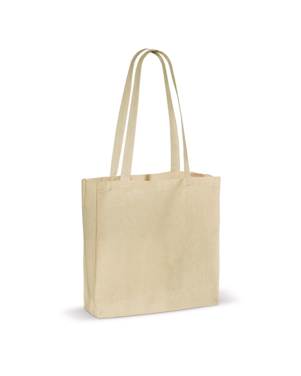 4DO Umhängetasche baumwolle OEKO-TEX® 140g/m² 40x10x35cm Taschen personalisierbar