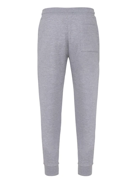 KARIBAN Pantalon molleton non gratté écoresponsable homme /api/colors/a37ac46b-201c-43db-9085-8f3a99c04b1c personnalisable