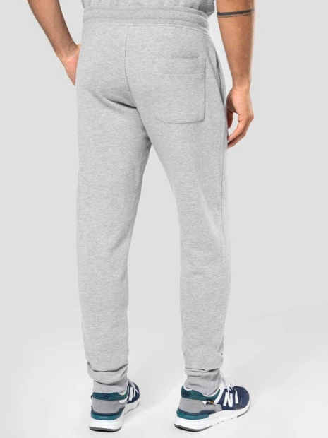 Pantalons à personnaliser KARIBAN Pantalon molleton non gratté écoresponsable homme 