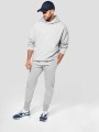 Pantalons à personnaliser KARIBAN Pantalon molleton non gratté écoresponsable homme 
