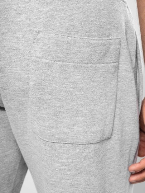 Pantalons à personnaliser KARIBAN Pantalon molleton non gratté écoresponsable homme 